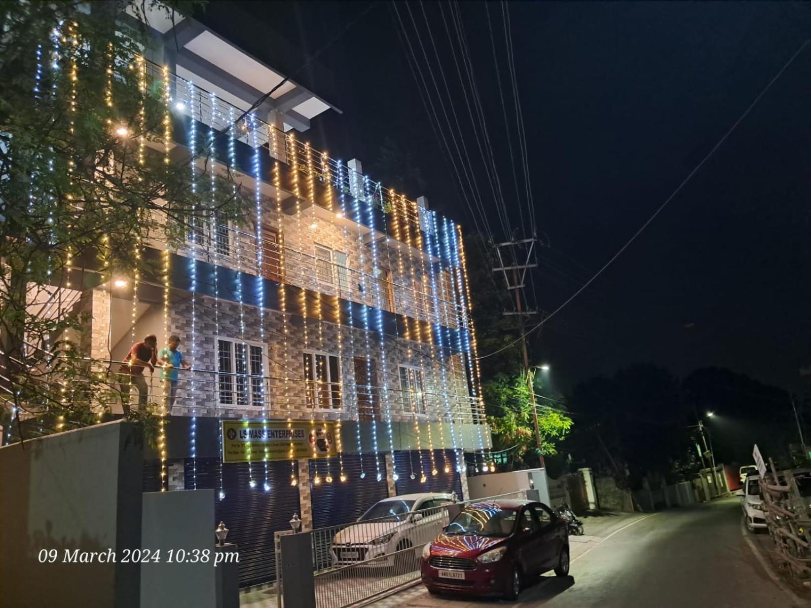 Hilton Garden Apartment Port Blair Bagian luar foto