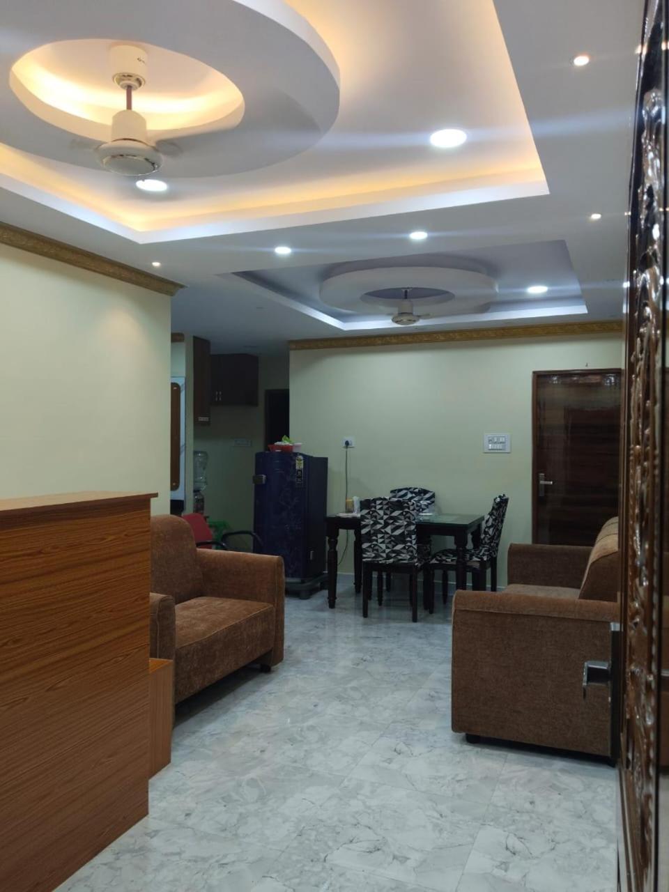 Hilton Garden Apartment Port Blair Bagian luar foto