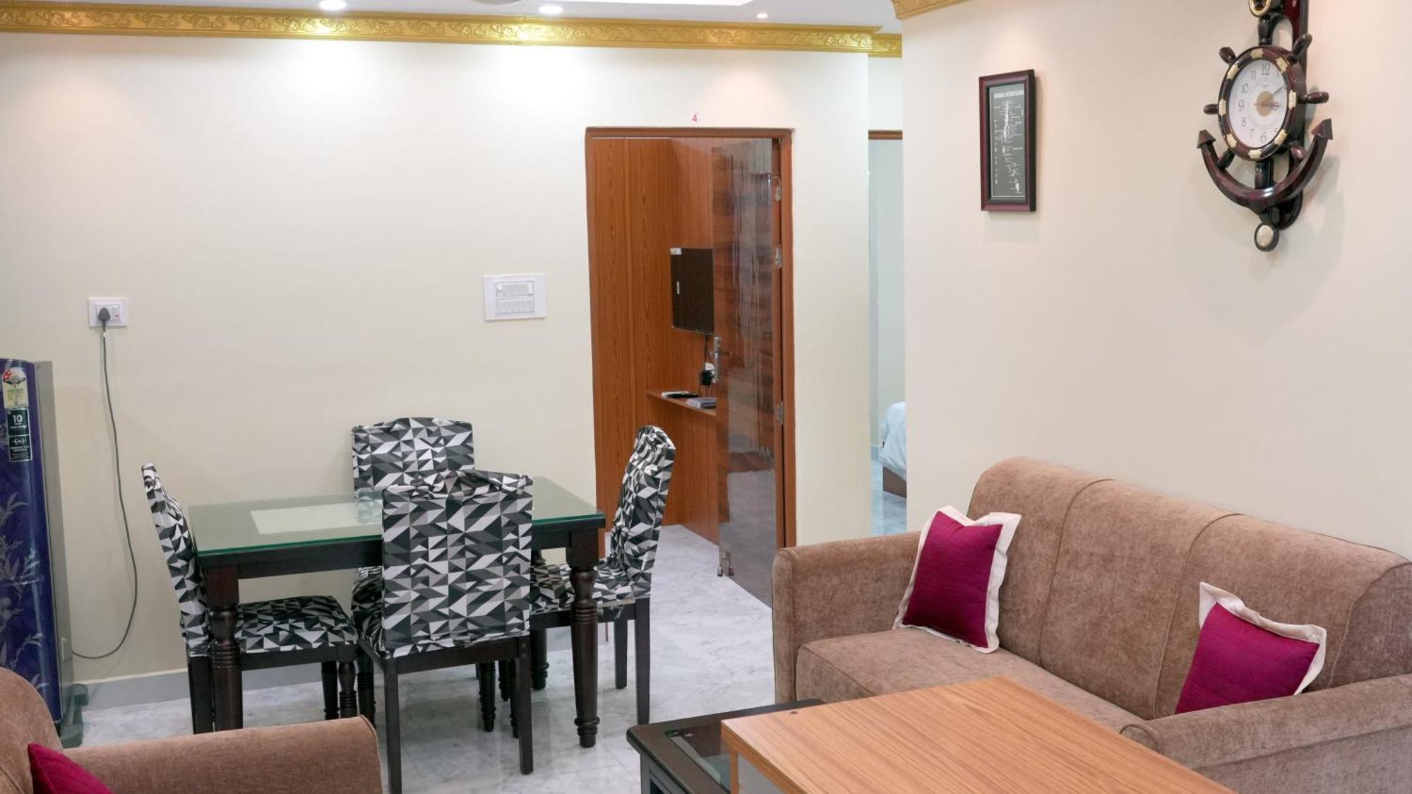 Hilton Garden Apartment Port Blair Bagian luar foto