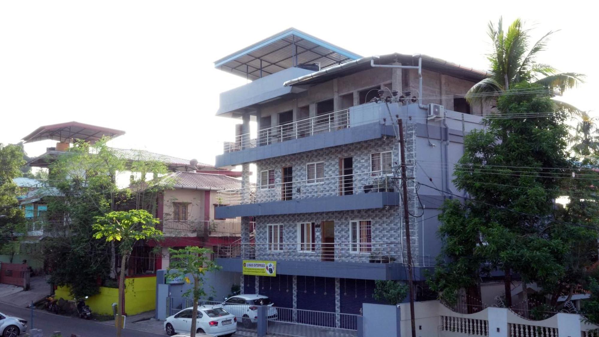 Hilton Garden Apartment Port Blair Bagian luar foto