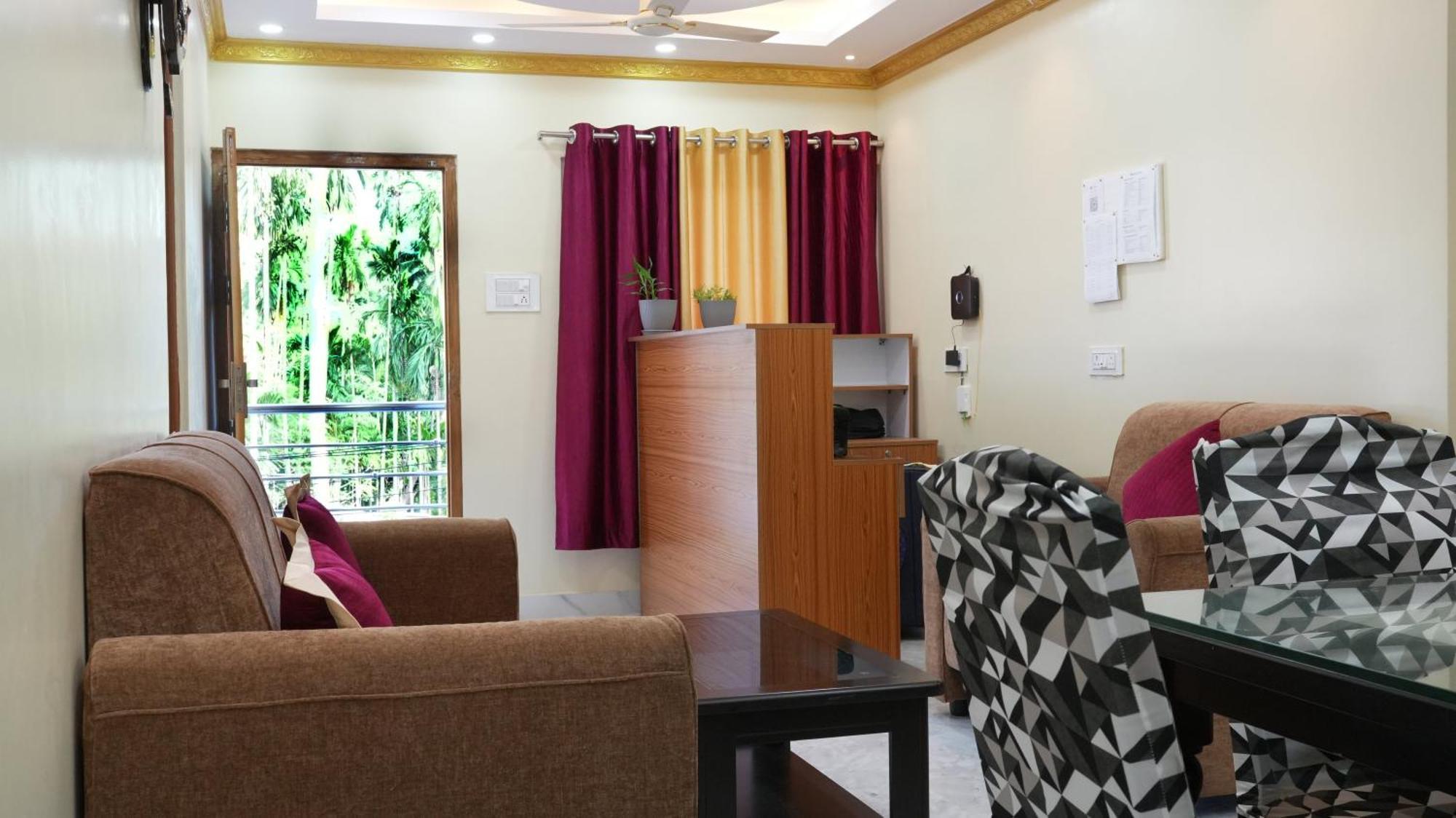 Hilton Garden Apartment Port Blair Bagian luar foto